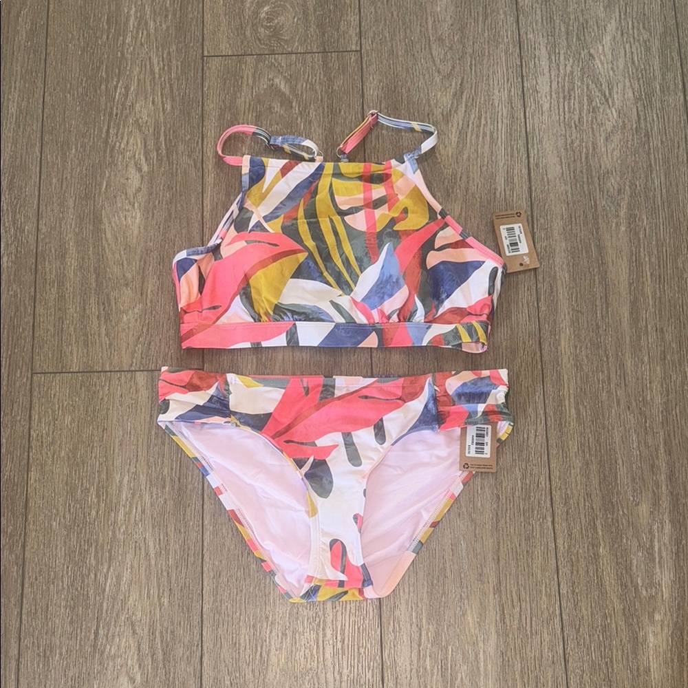 Title nine Bikini Set Size Medium